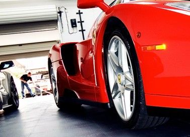 Garage Flooring