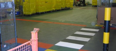 Ecotile-Nissan Parts Distribution Centre