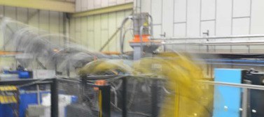 industrial floor