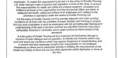 H&S Policy Statement