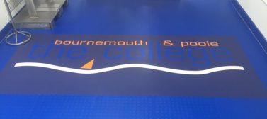 Bournemouth Poole College Logo