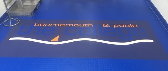 Bournemouth Poole College Logo
