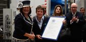 Ecotile Queens Award