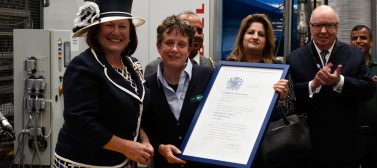 Ecotile Queens Award