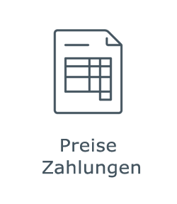 Preise & Zahlungen