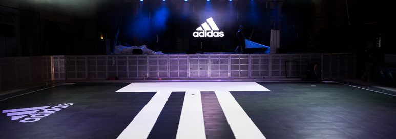 Adidas Event Ecotile