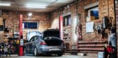 Welcher Boden für die Garage?
