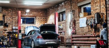 Welcher Boden für die Garage?